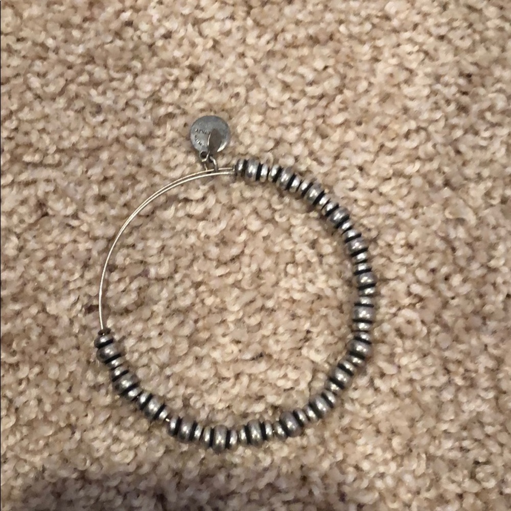 Alex & Ani Bracelet - Silver Beads